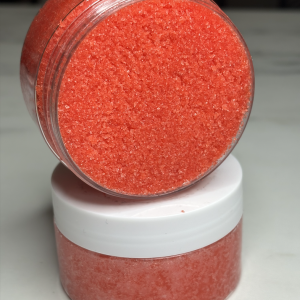 Strawberry- Body Scrub